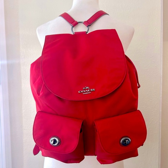 COACH Backpack - Picture 1 of 12